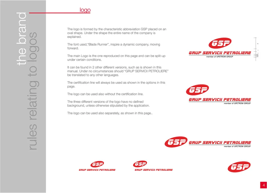 GSP — Grup Servicii Petroliere